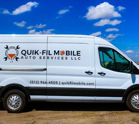 Quik-Fil Mobile Auto-Services