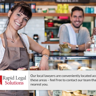 Rapid Legal Solutions - Kirwan, QLD. Our local lawyers are conveniently located across these areas – feel free to contact our team that is nearest you.