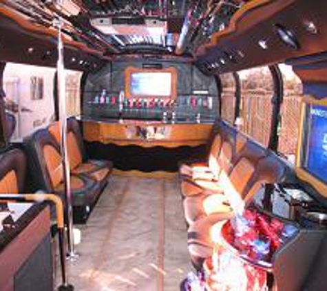 Party Bus A Private Limousine - Newport Beach, CA