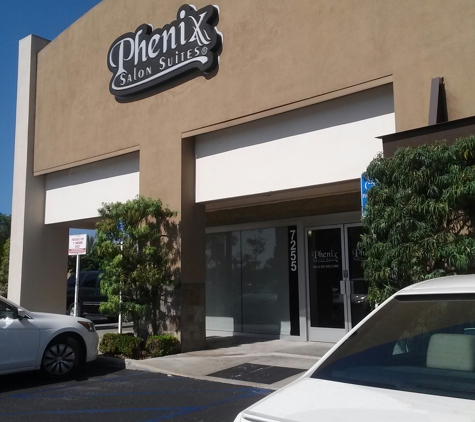 Deb Dettmer - Mermaid Salon at Phenix Salon Suites - Long Beach, CA. Phenix Salon Suites