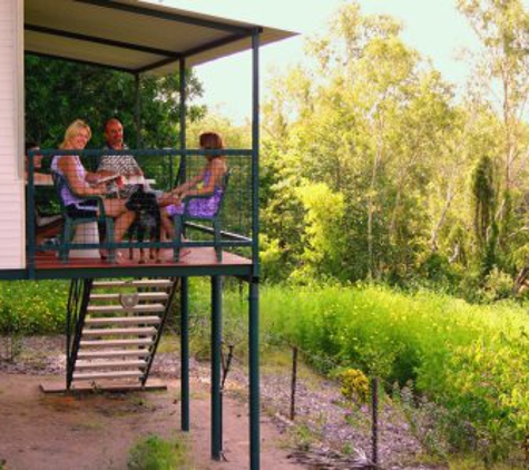Manbulloo Homestead - Cossack, NT