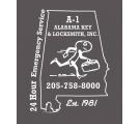 A-1 Alabama Key & Locksmith - Tuscaloosa, AL