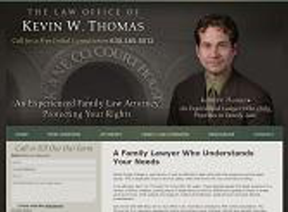 Thomas Law Office - Saint Charles, IL