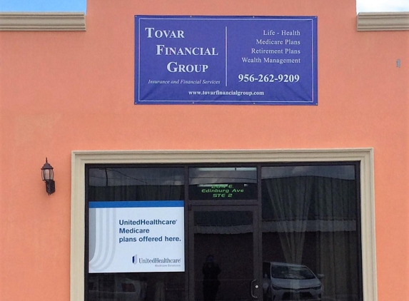 Tovar Financial Group - Elsa, TX