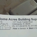 Home Acres Building Supply - Used Lumber