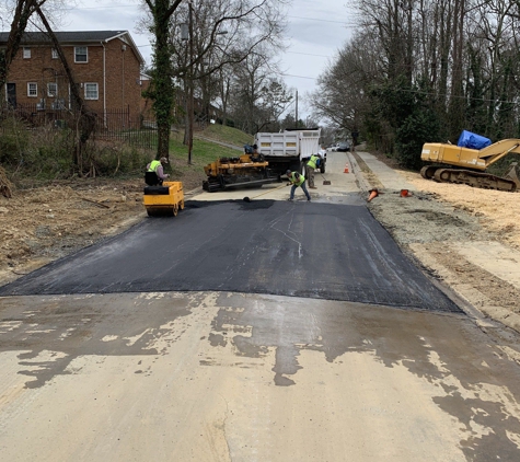 Arrow Paving - Charlotte, NC