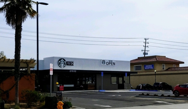 Starbucks Coffee - Huntington Beach, CA