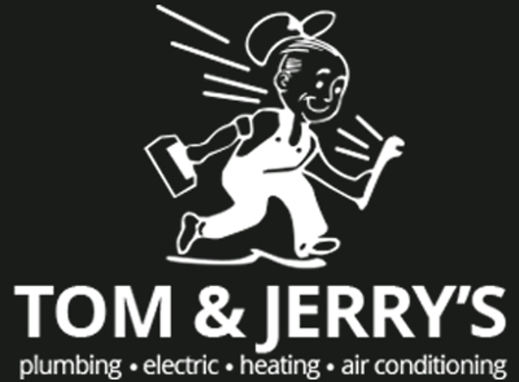 Tom & Jerry's Plumbing Electric Heating Air Conditioning - Fort Loramie, OH