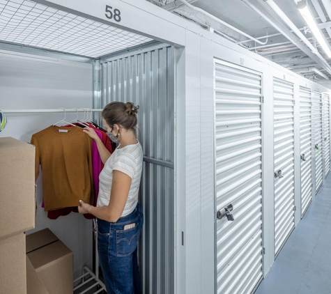 Local Locker Storage - Brooklyn, NY