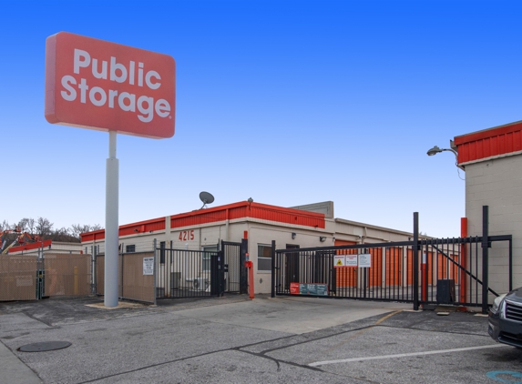 Public Storage - Baltimore, MD