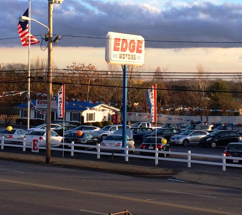 EDGE MOTORS - Mooresville, NC