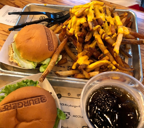 Burgerfi - Philadelphia, PA