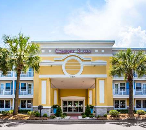 Comfort Suites at Isle of Palms Connector - Mount Pleasant, SC