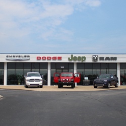 Columbia Chrysler Dodge Jeep Ram - Columbia, TN 38401