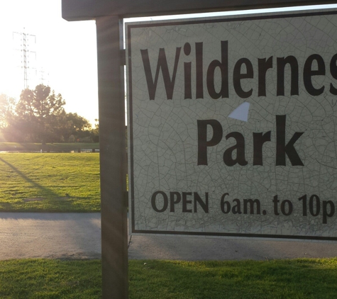 Wilderness Park - Downey, CA