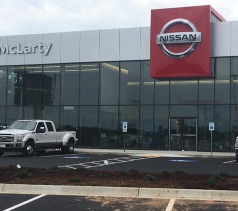 McLarty Nissan of Benton - Benton, AR