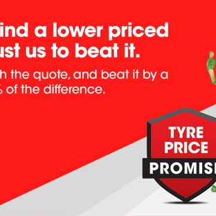 Bridgestone Service Centre - Pinkenba, QLD. When tyre accidents happen, we have your back.