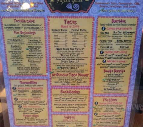 Funcho's Fajita Grill - Riverhead, NY