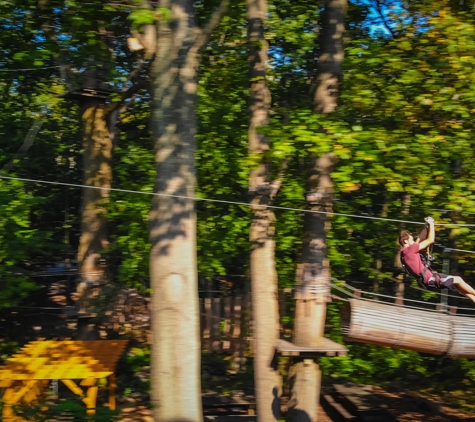The Adventure Park at Storrs - Storrs, CT