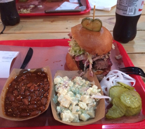 Cattleack Barbeque - Dallas, TX