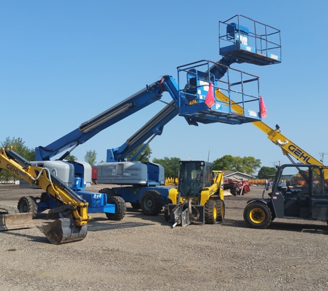 Pine River Leasing - Richland Center, WI. This is some of our equipment.