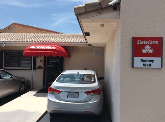 Rodney Wolf - State Farm Insurance Agent - North Miami Beach, FL