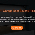 911 Garage Door Beverly Hills