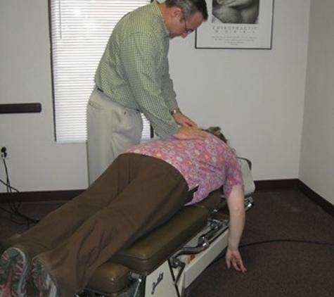 Webb Chiropractic, P.C - Diamond, MO