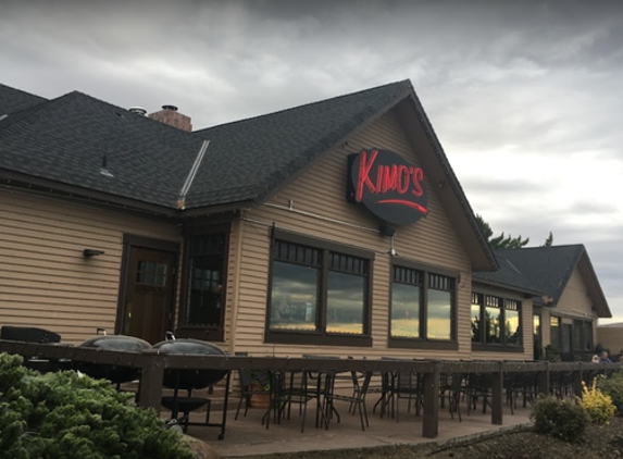 Kimo's Sports Bar - Richland, WA