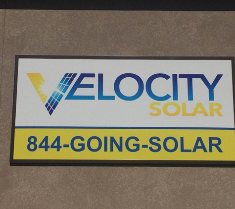 Velocity Solar Power - Modesto, CA