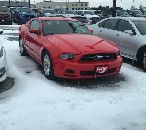 Baxter Ford South - Omaha, NE