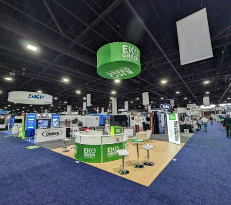 Trade Show Displays - Exhibit Rentals | Everything Tradeshows - Nashville, TN