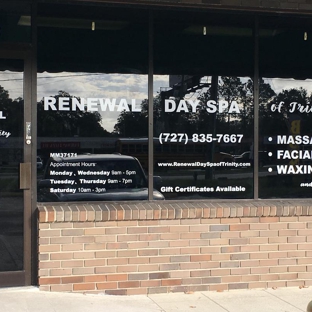 Renewal Day Spa Of Trinity - New Port Richey, FL