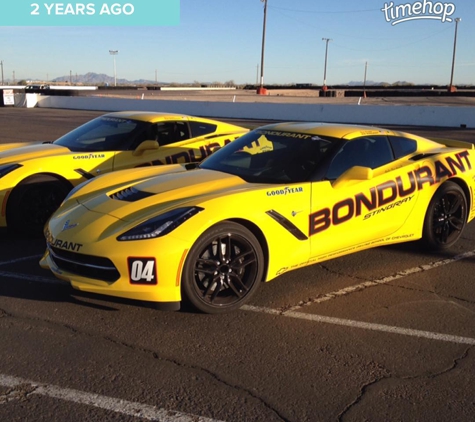 Bob Bondurant School of High Performance Driving - Chandler, AZ