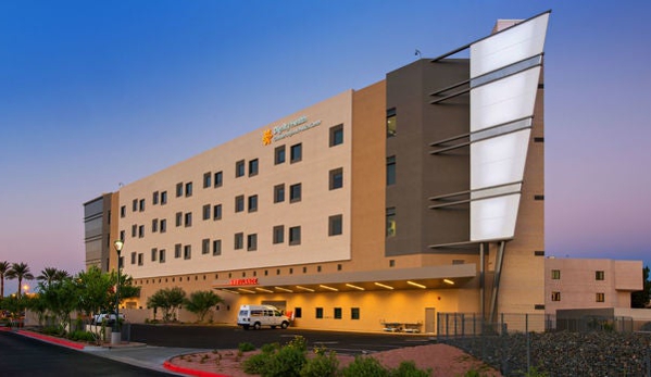 Emergency Dept, Chandler Regional Medical Center - Chandler, AZ