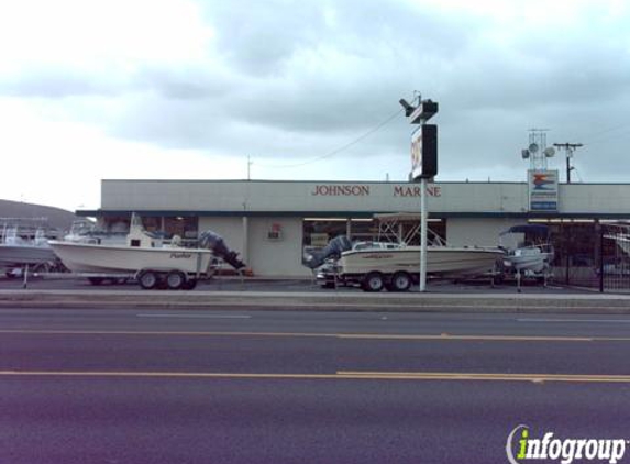 Johnson Marine & Supplies Inc - Ontario, CA