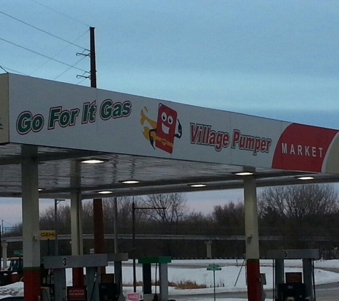 Byte Federal Bitcoin ATM (Go for it Gas) - Glencoe, MN