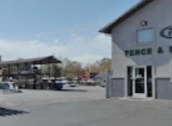 Fence & Deck Supply - Provo, UT