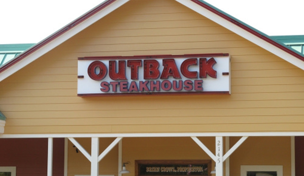 Outback Steakhouse - Atlanta, GA