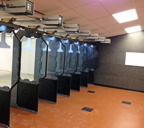DFW Gun Range & Training Center - Dallas, TX