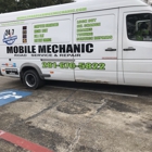 Mobile Mechanic Road Service & Repair