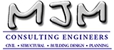 MJM Consulting Engineers Logo