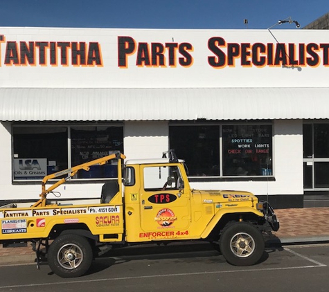 Tantitha Parts Specialists - Bundaberg Central, QLD