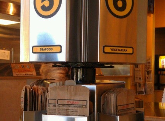 Which Wich - Glendale, AZ