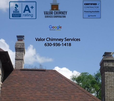 Valor Chimney Services Corporation - Elgin, IL