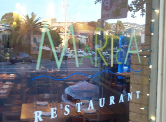 Marica Seafood Restaurant - Oakland, CA