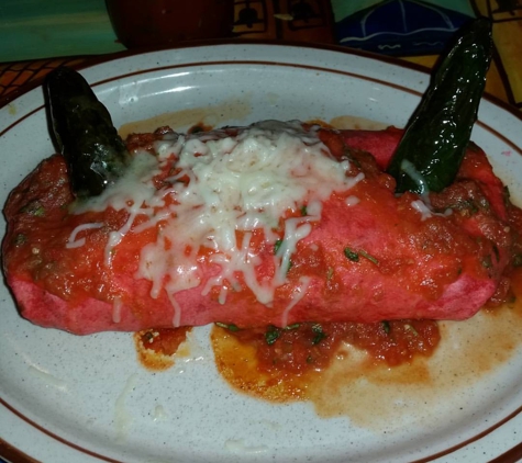 El Paso Mexican Restaurant - Springfield, VA