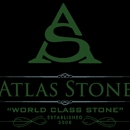 Atlas Stone - Distributing Service-Circular, Sample, Etc