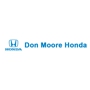 Don Moore Honda