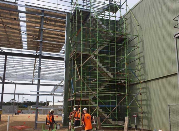 Industrial & Constructive Scaffolding - Cavan, SA